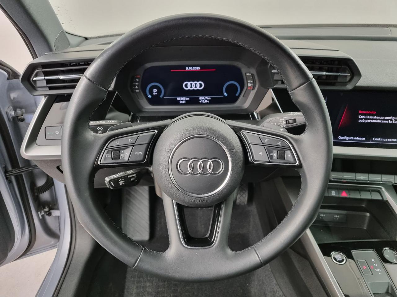 AUDI A3 SPB 30 TDI S tronic Business Advanced - 31