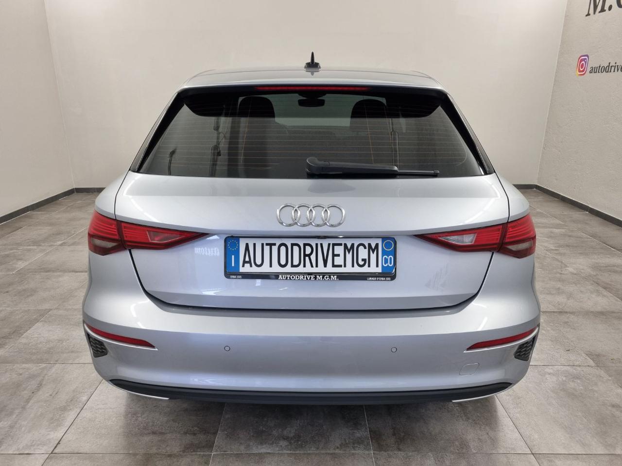 AUDI A3 SPB 30 TDI S tronic Business Advanced - 3