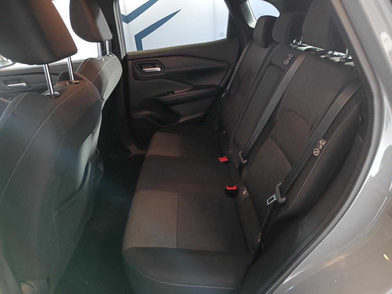 NISSAN Qashqai MHEV 158 CV Xtronic N-Connecta - 9
