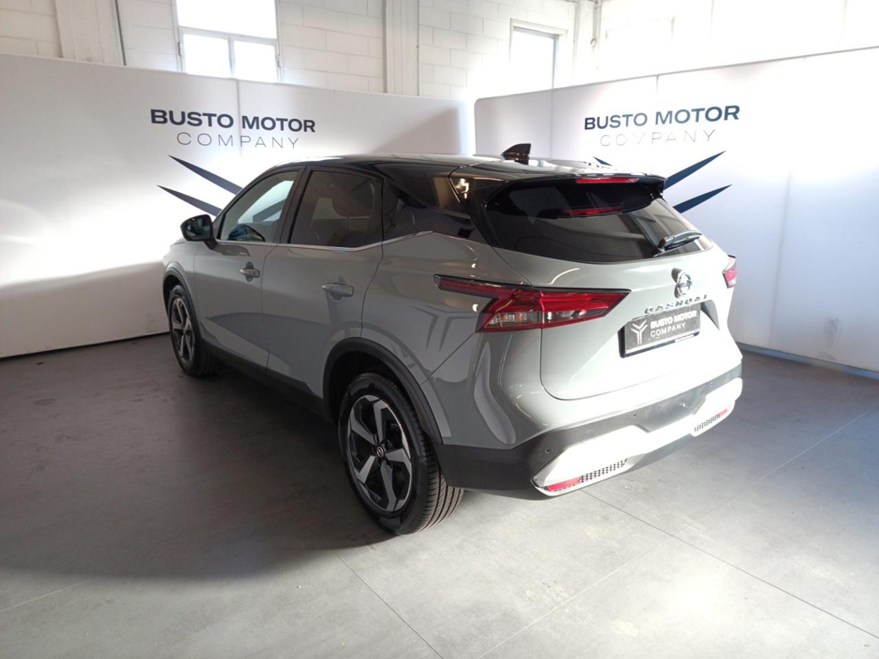 NISSAN Qashqai MHEV 158 CV Xtronic N-Connecta - 4