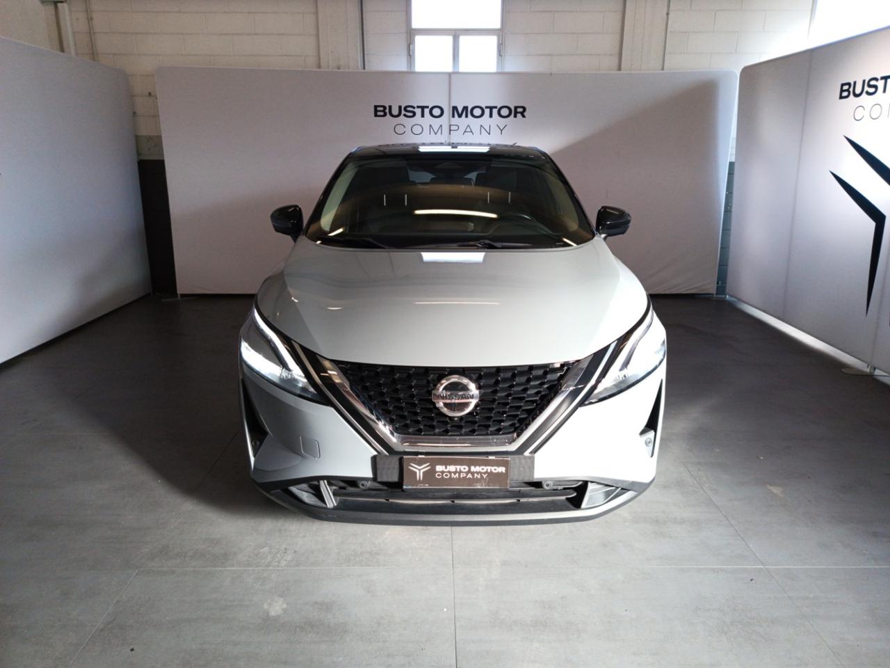 NISSAN Qashqai MHEV 158 CV Xtronic N-Connecta - 2