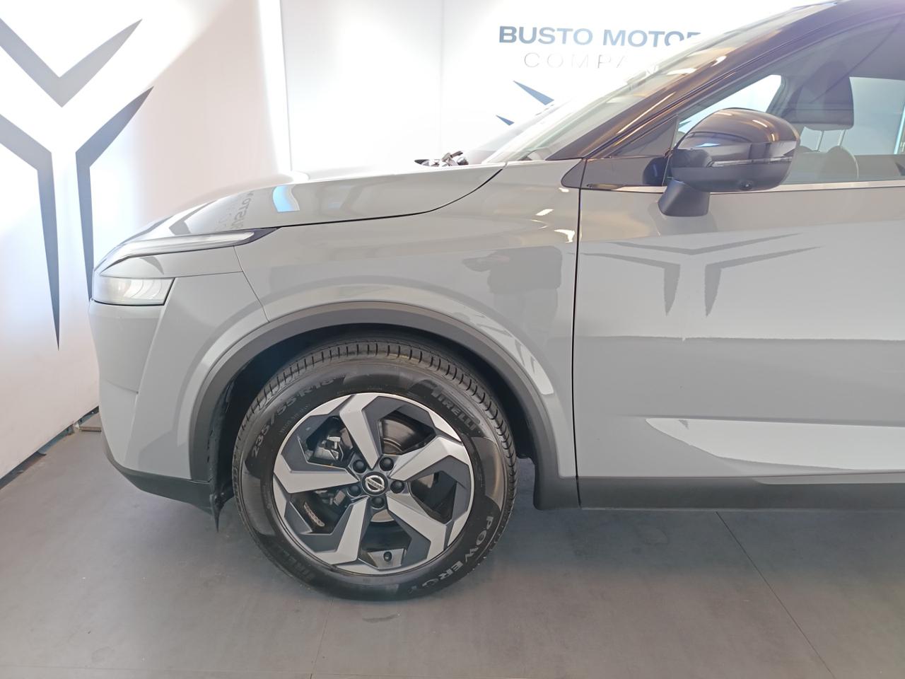 NISSAN Qashqai MHEV 158 CV Xtronic N-Connecta - 7