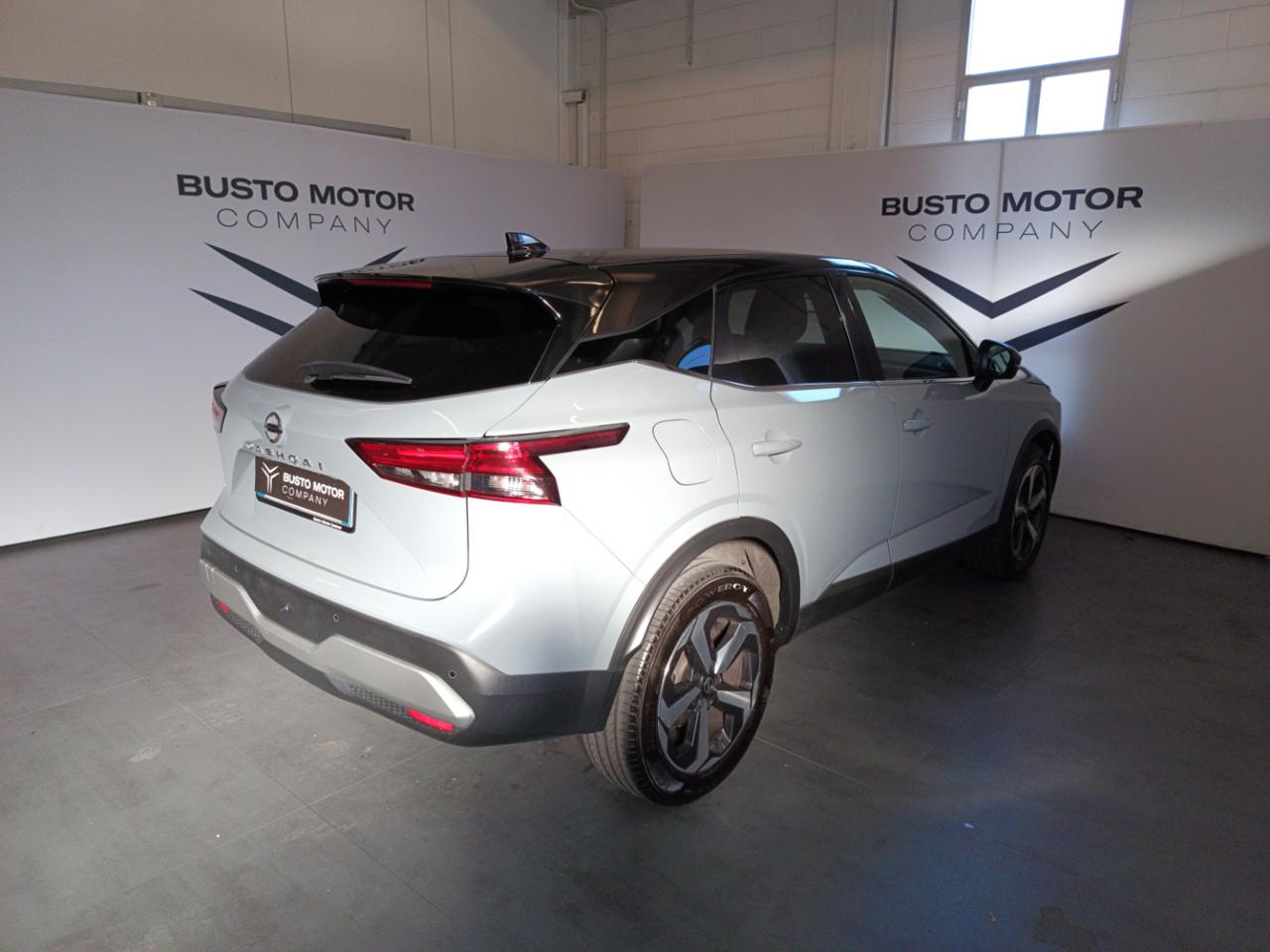 NISSAN Qashqai MHEV 158 CV Xtronic N-Connecta - 6