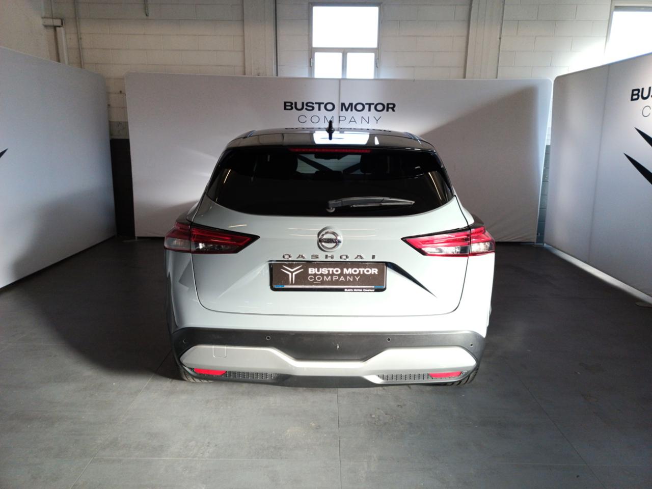 NISSAN Qashqai MHEV 158 CV Xtronic N-Connecta - 5