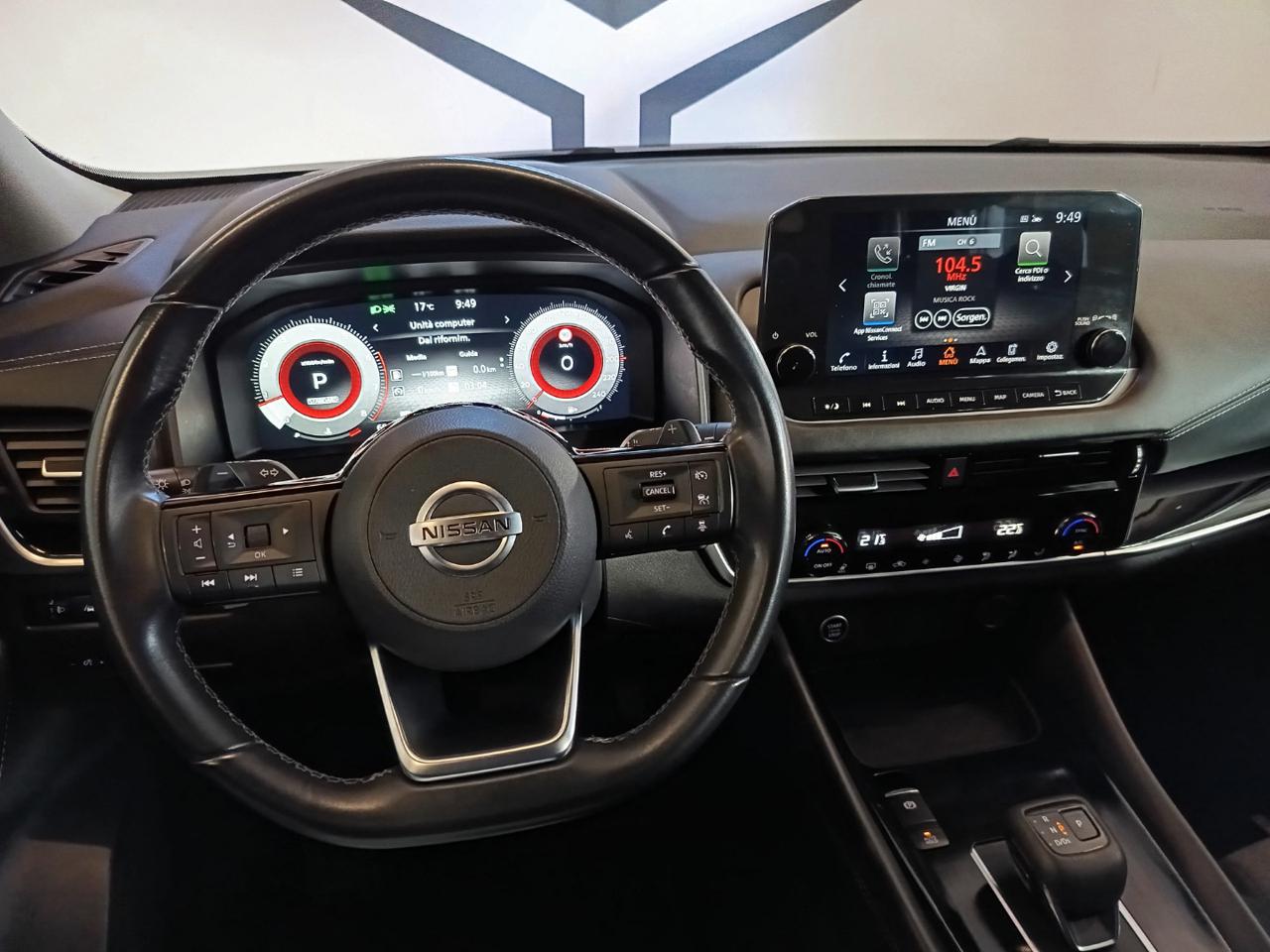 NISSAN Qashqai MHEV 158 CV Xtronic N-Connecta - 11