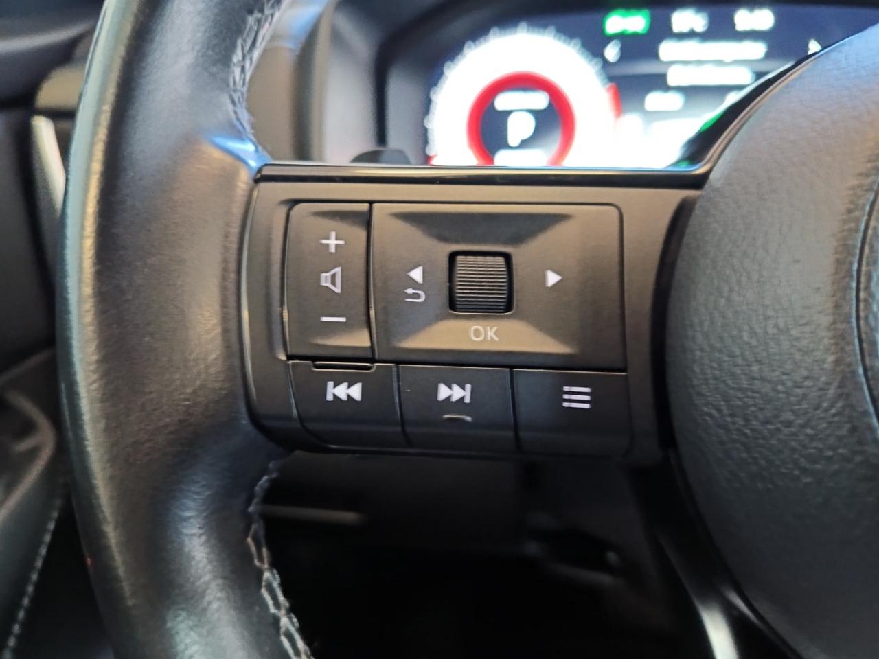 NISSAN Qashqai MHEV 158 CV Xtronic N-Connecta - 15