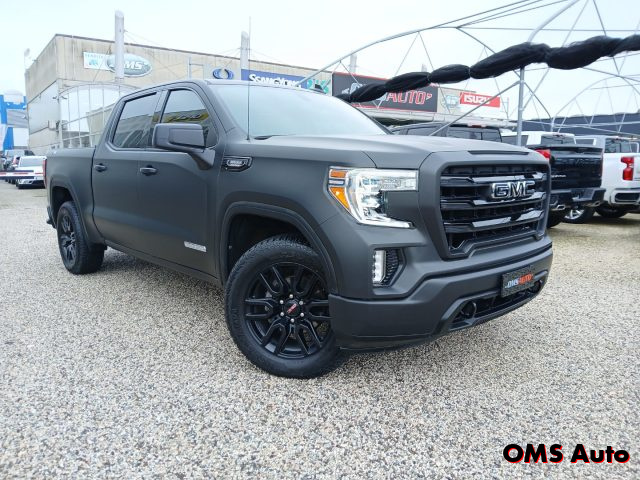 GMC Sierra Nero pastello