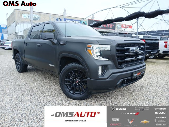 GMC Sierra Nero pastello