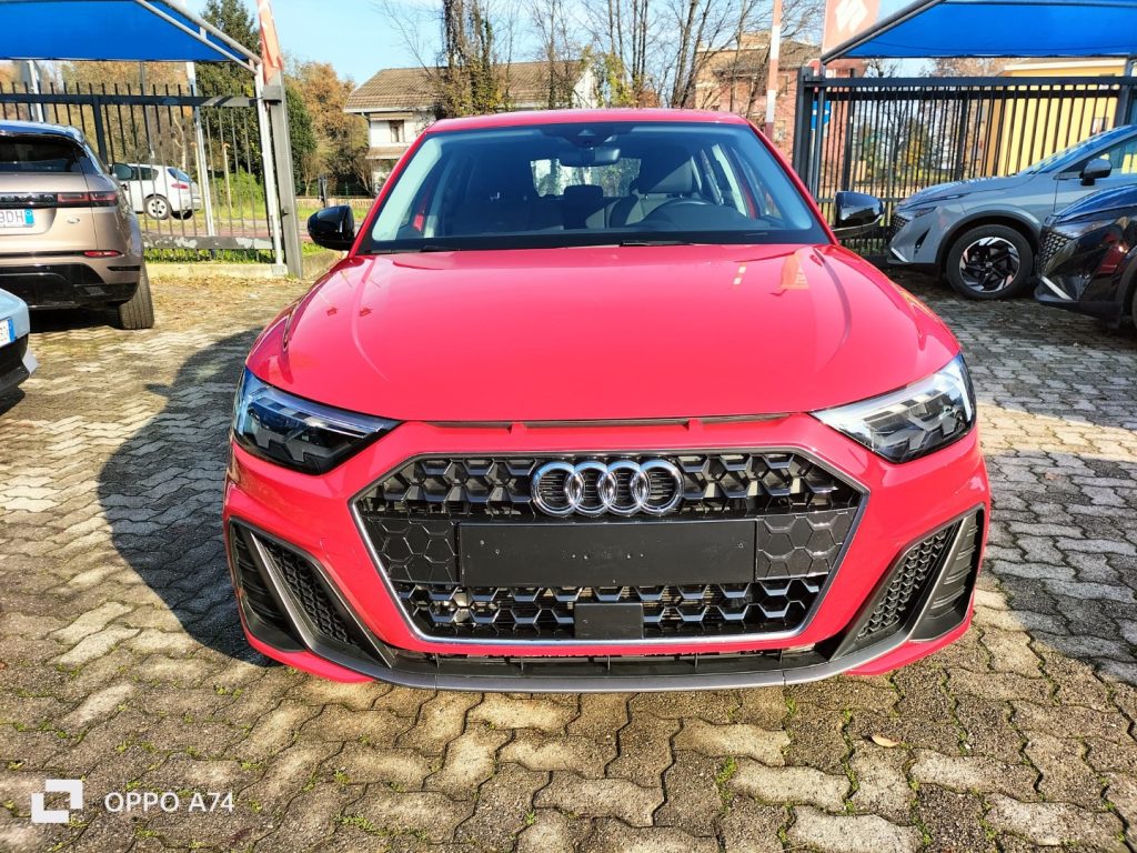 AUDI A1 SPB 25 TFSI S Line Adrenalin - 6