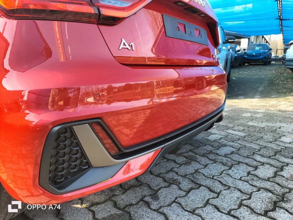 AUDI A1 SPB 25 TFSI S Line Adrenalin - 9