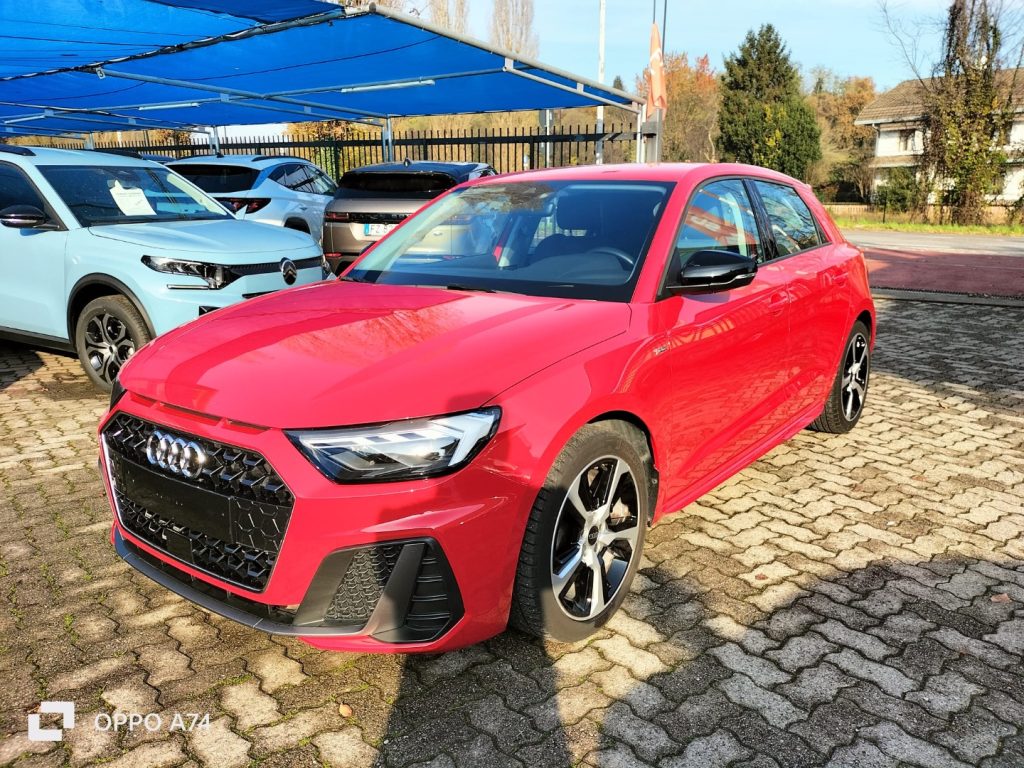 AUDI A1 SPB 25 TFSI S Line Adrenalin - 2