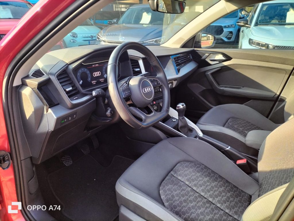AUDI A1 SPB 25 TFSI S Line Adrenalin - 11