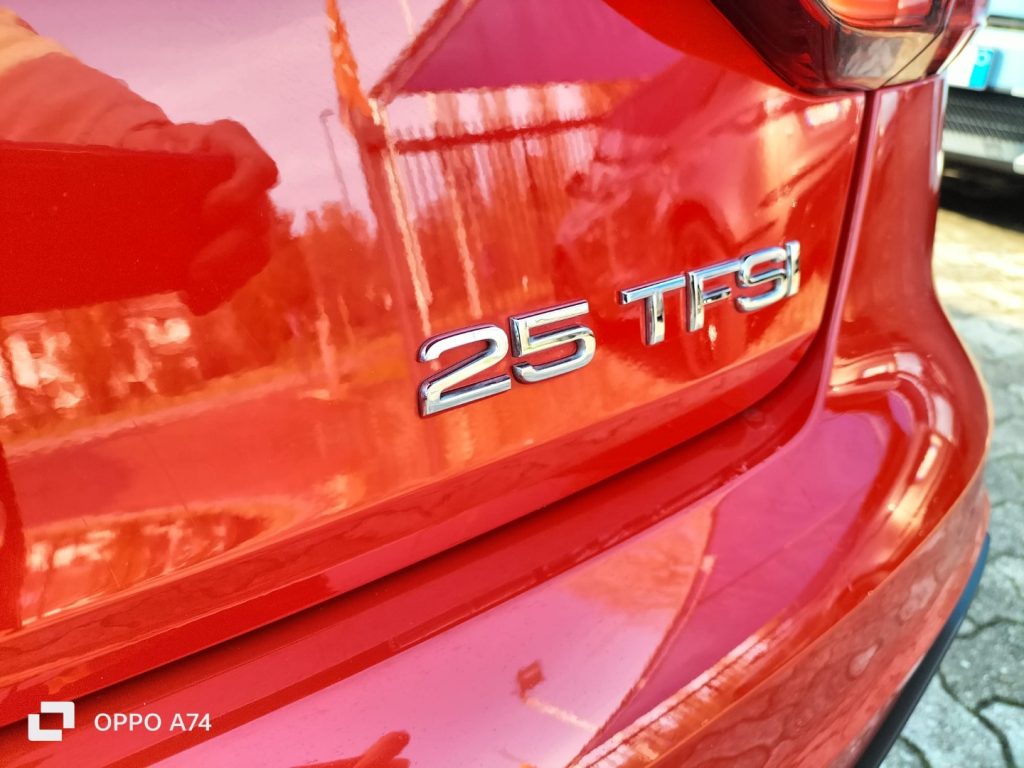 AUDI A1 SPB 25 TFSI S Line Adrenalin - 10