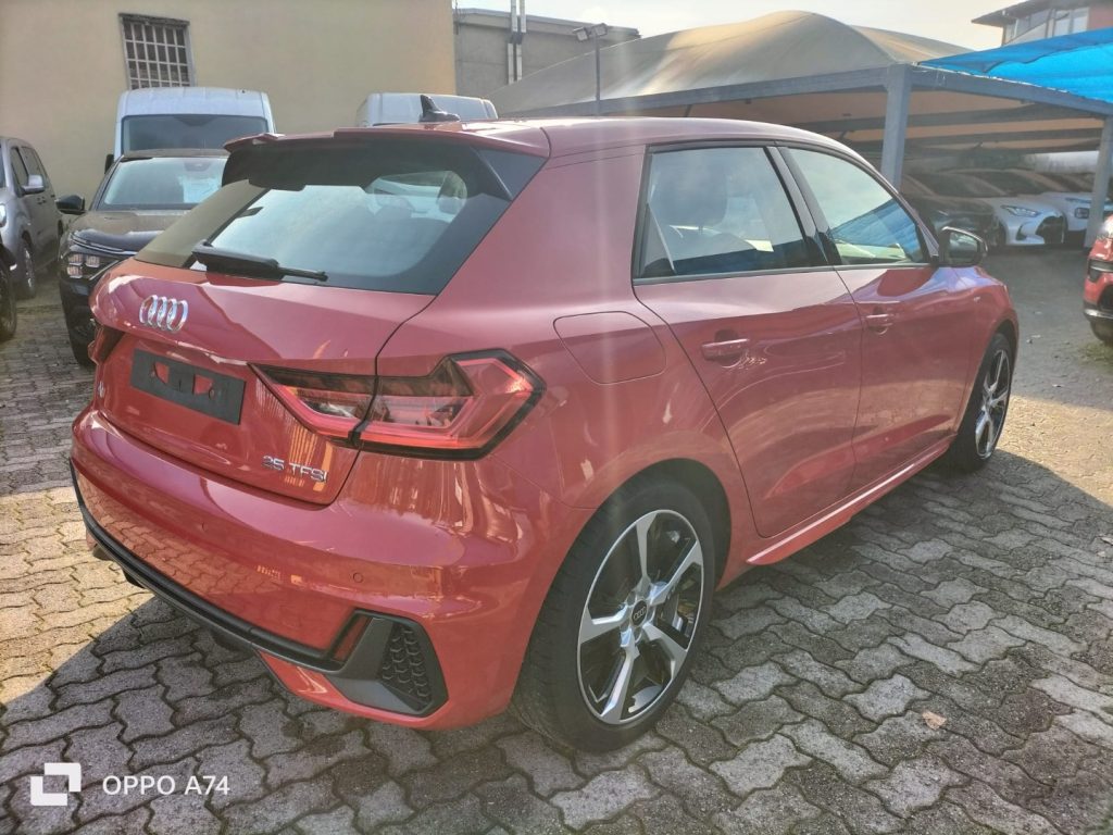 AUDI A1 SPB 25 TFSI S Line Adrenalin - 5