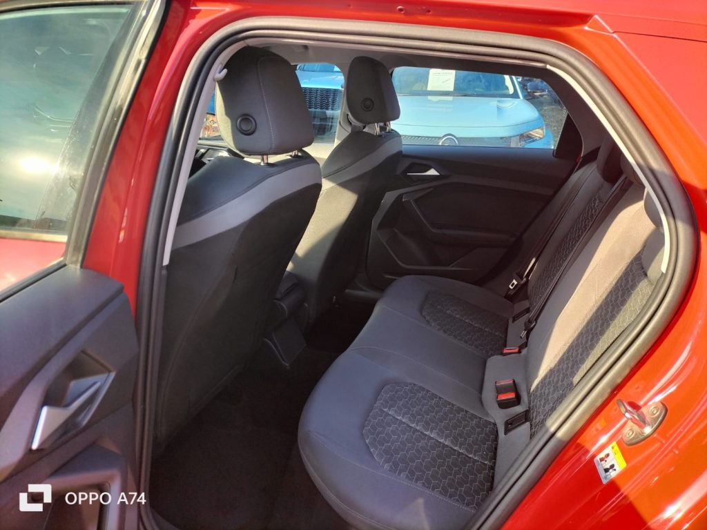 AUDI A1 SPB 25 TFSI S Line Adrenalin - 13