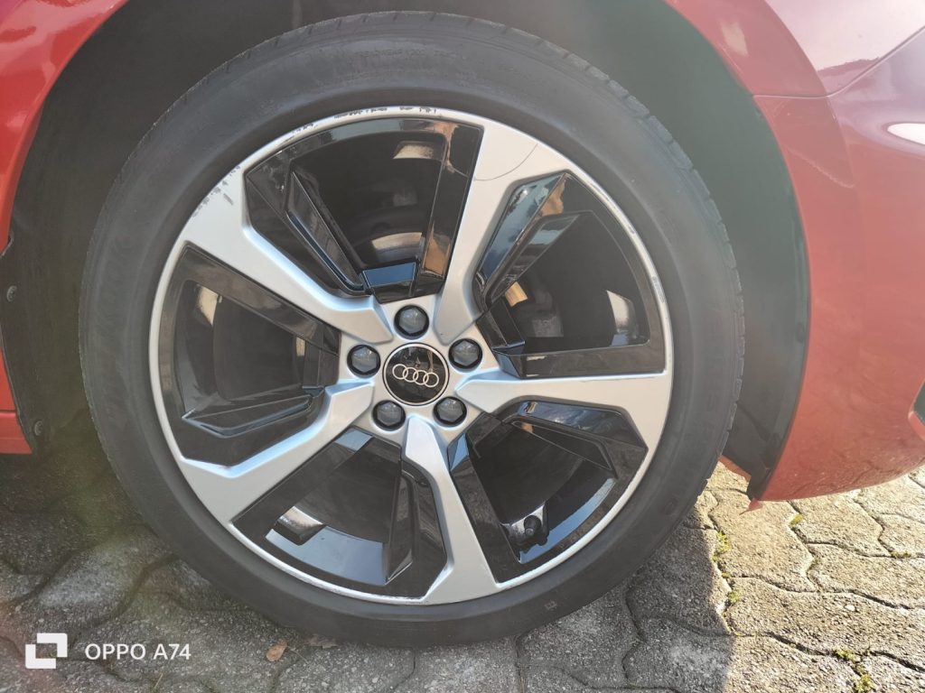 AUDI A1 SPB 25 TFSI S Line Adrenalin - 7