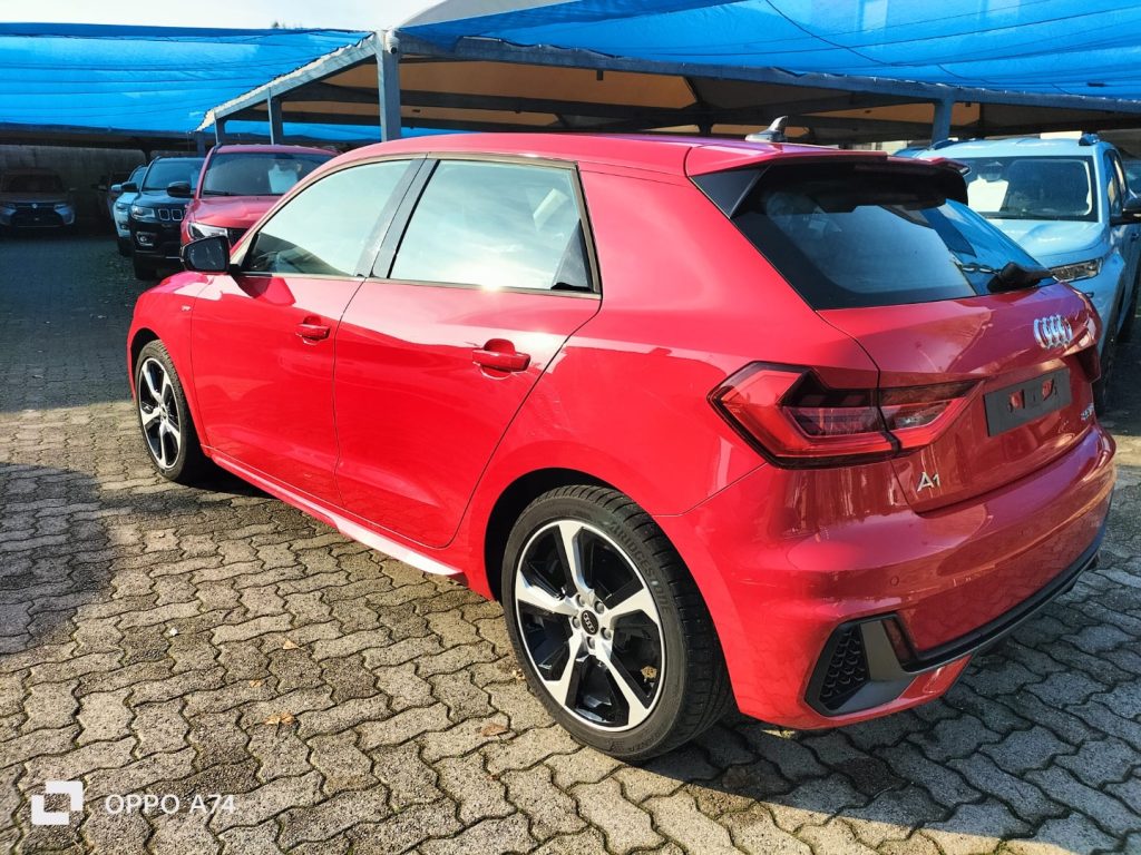 AUDI A1 SPB 25 TFSI S Line Adrenalin - 3