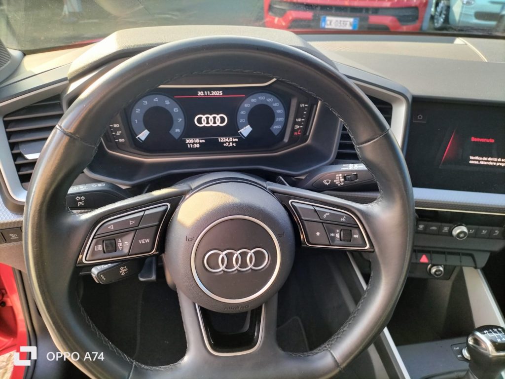 AUDI A1 SPB 25 TFSI S Line Adrenalin - 14