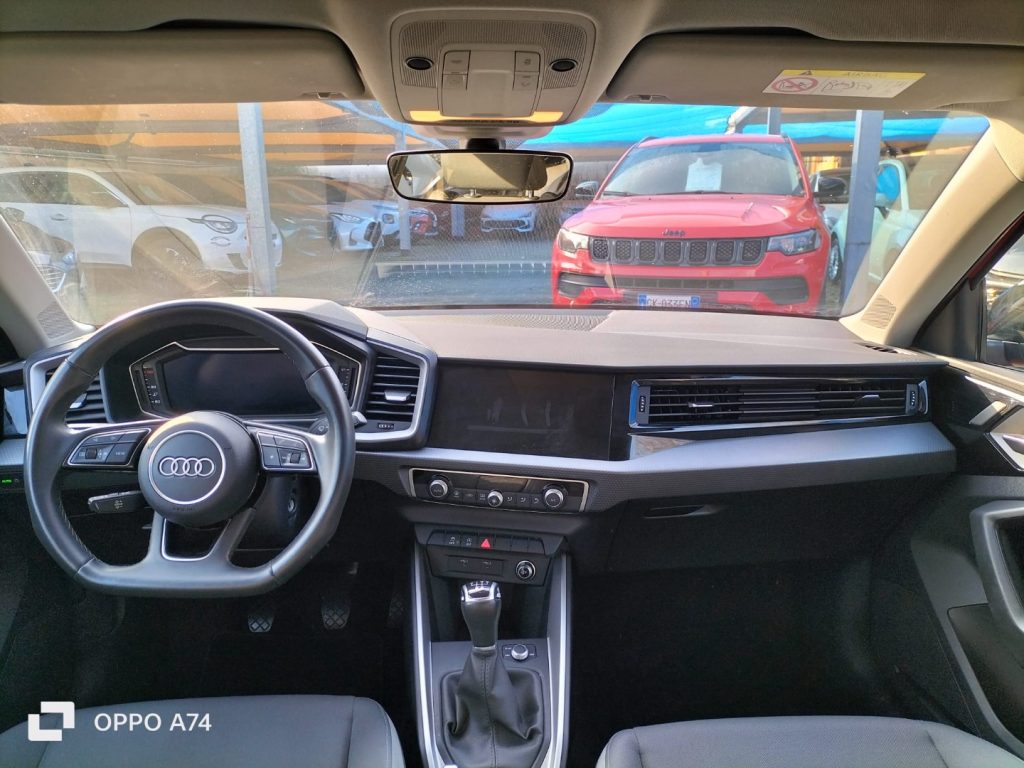 AUDI A1 SPB 25 TFSI S Line Adrenalin - 15