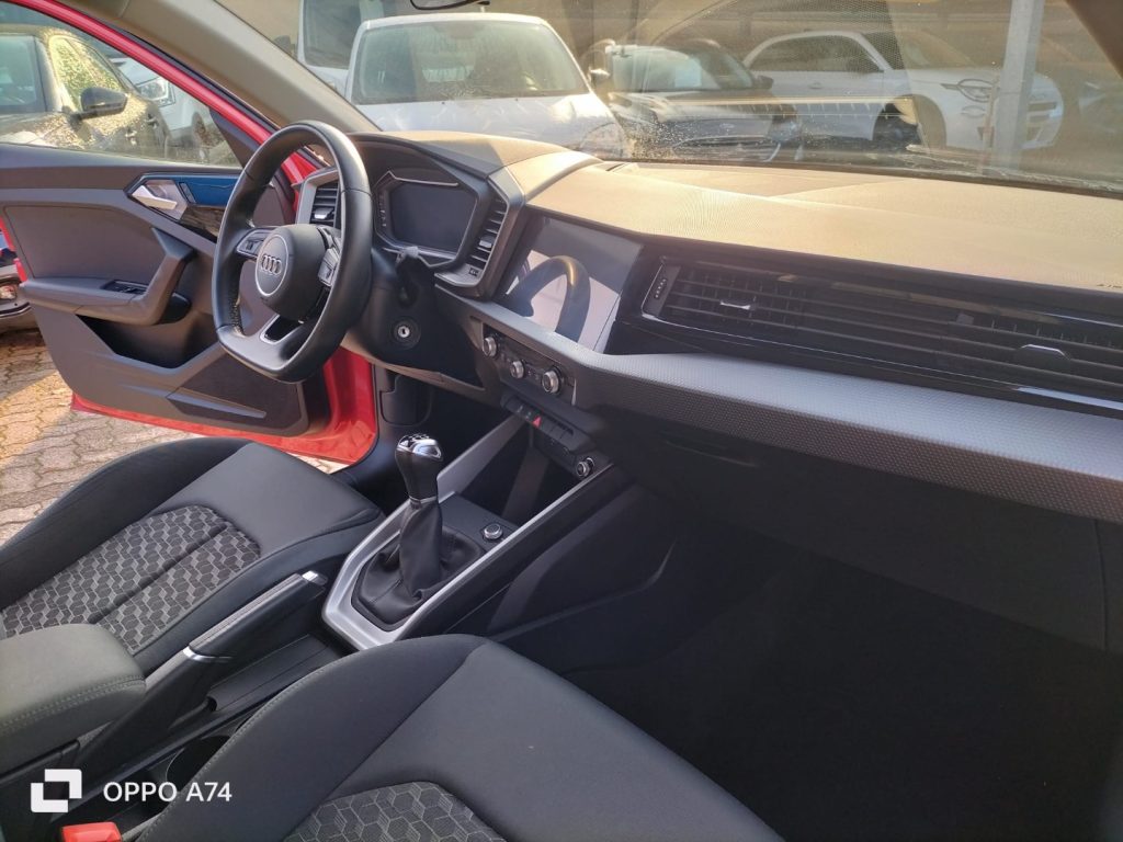 AUDI A1 SPB 25 TFSI S Line Adrenalin - 16