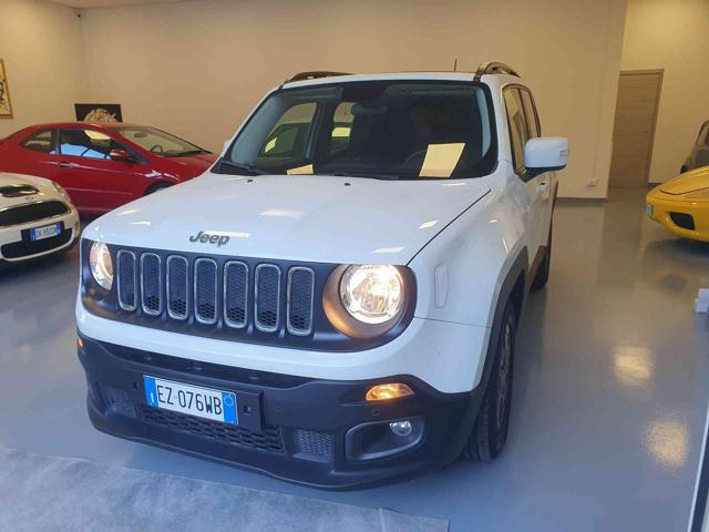 JEEP Renegade Bianco pastello