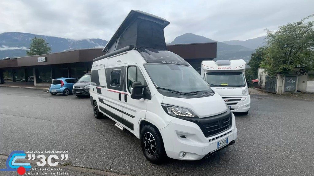 Adria Twin Sport 600 SPB