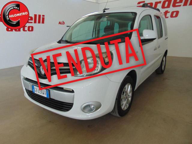 RENAULT Kangoo 1.5 dCi 110CV   Limited N1 (+ IVA) 