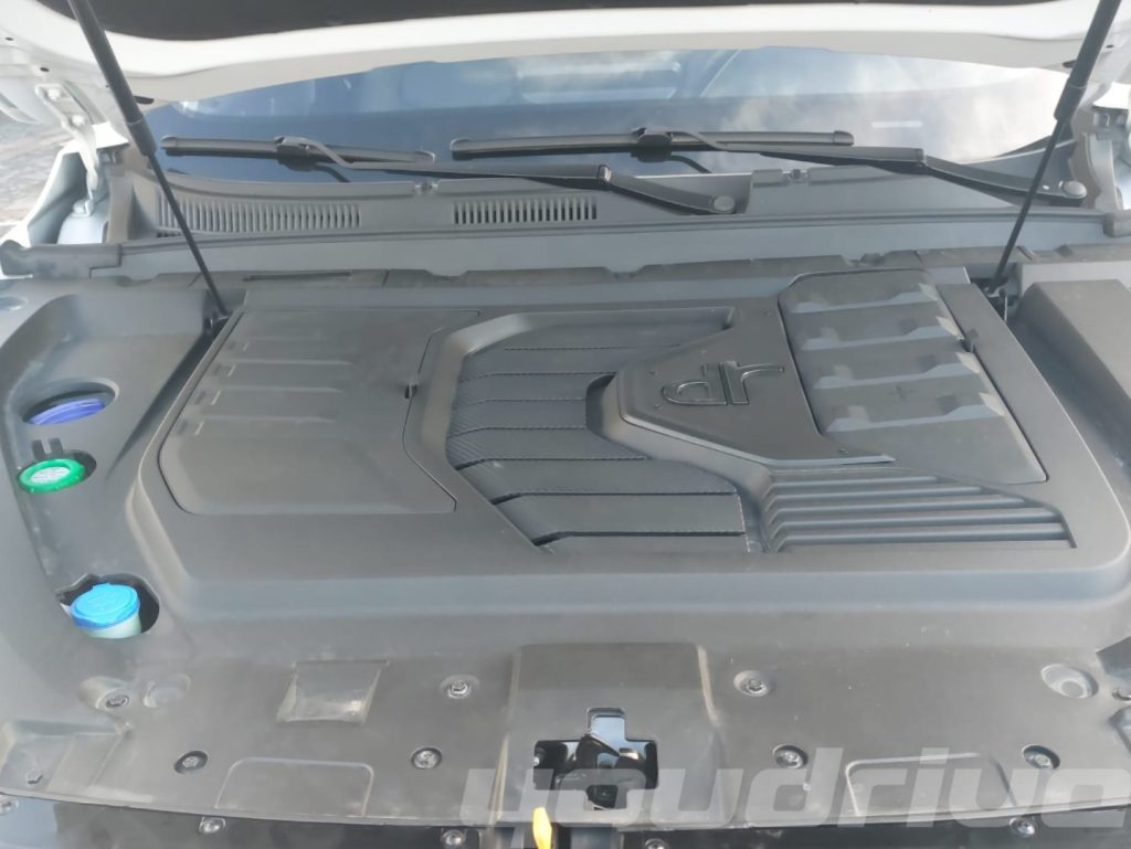 DR MOTOR DR 6.0 / 1.6 T-GDI DCT Bi-Fuel GPL KM 45.700 - 13