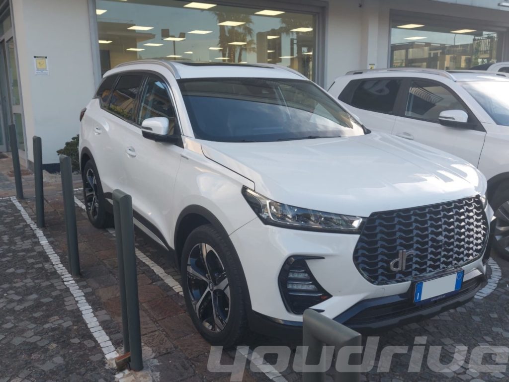 DR MOTOR DR 6.0 / 1.6 T-GDI DCT Bi-Fuel GPL KM 45.700 - 2