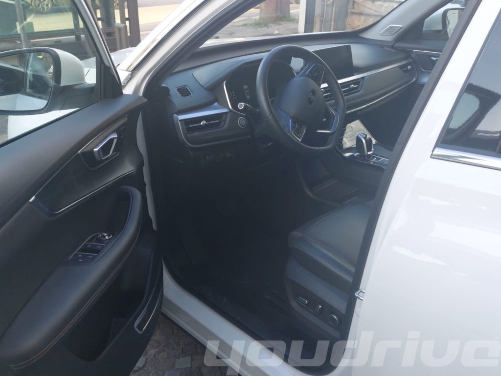 DR MOTOR DR 6.0 / 1.6 T-GDI DCT Bi-Fuel GPL KM 45.700 - 8