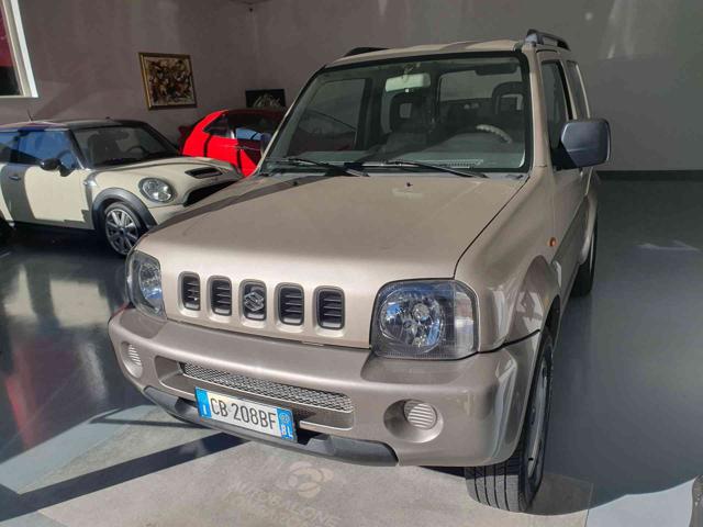 SUZUKI Jimny Oro metallizzato