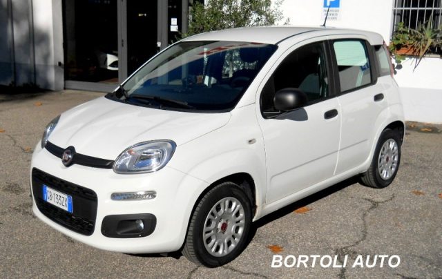 FIAT Panda Bianco pastello
