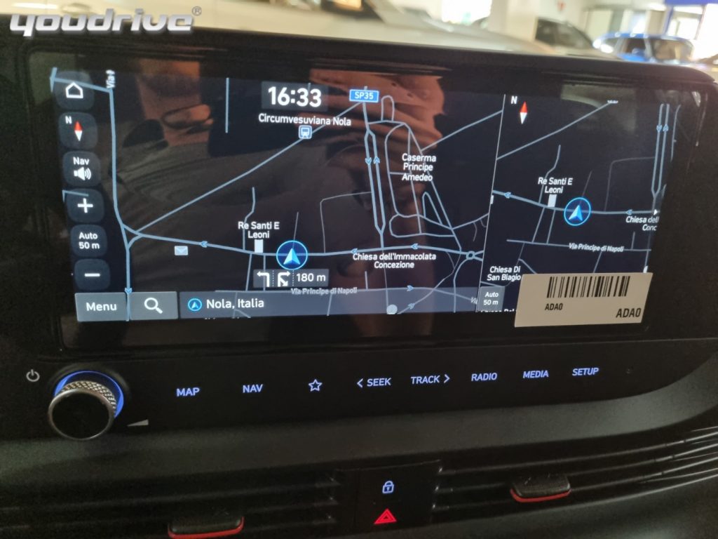 HYUNDAI i20 / 1.2 MPI MT GPL Connectline MY 25 KM0 - 14