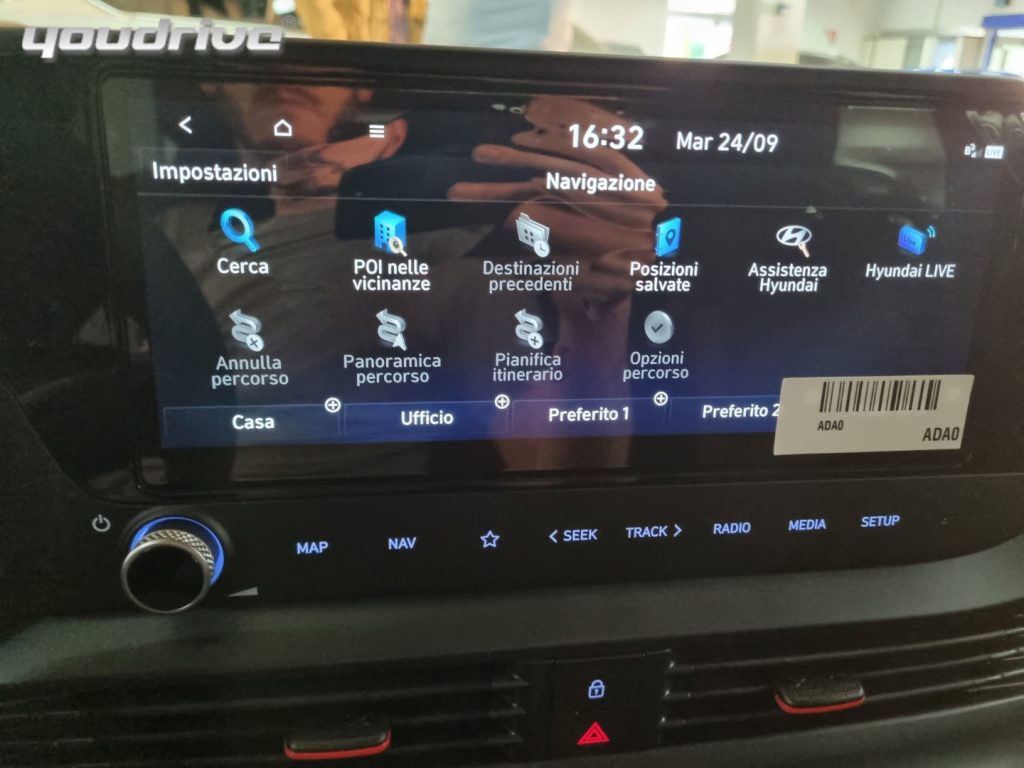 HYUNDAI i20 / 1.2 MPI MT GPL Connectline MY 25 KM0 - 13