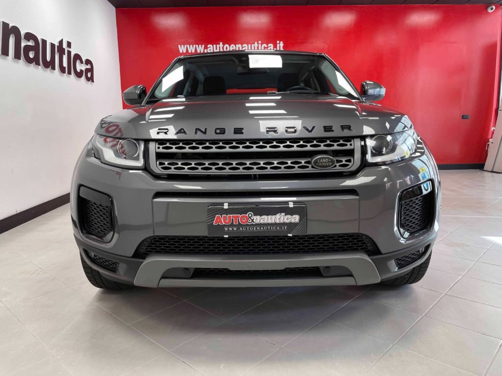 LAND ROVER Range Rover Evoque 5P  2.0 TD4 150CV AUTOCARRO - IVA DEDUCIBILE - 4