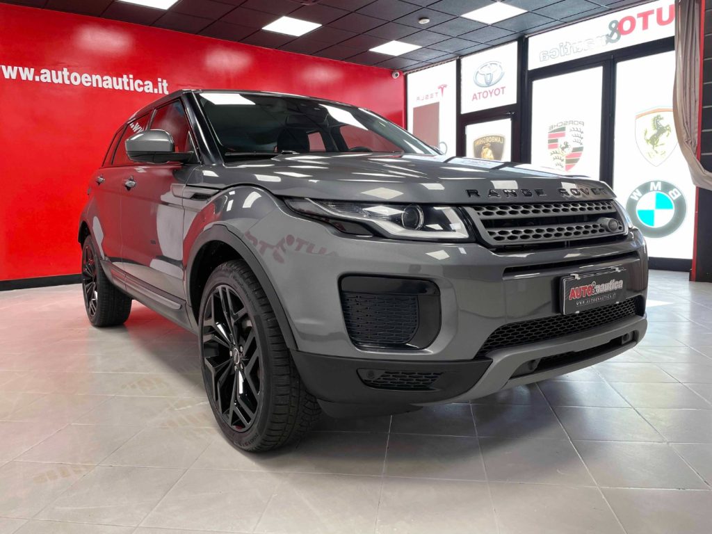 LAND ROVER Range Rover Evoque 5P  2.0 TD4 150CV AUTOCARRO - IVA DEDUCIBILE - 5