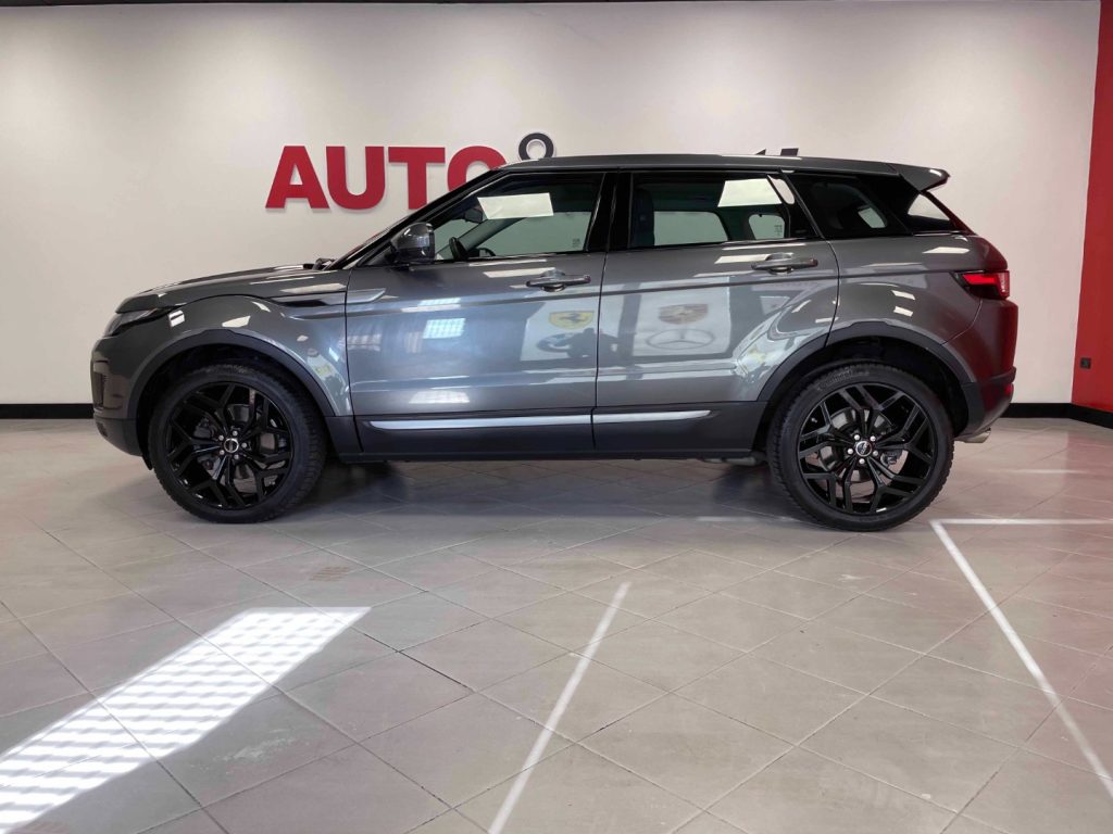 LAND ROVER Range Rover Evoque 5P  2.0 TD4 150CV AUTOCARRO - IVA DEDUCIBILE - 6