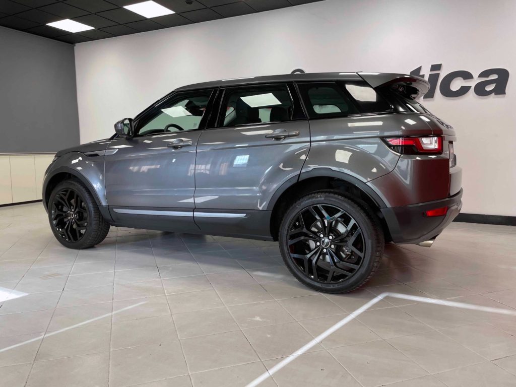 LAND ROVER Range Rover Evoque 5P  2.0 TD4 150CV AUTOCARRO - IVA DEDUCIBILE - 7