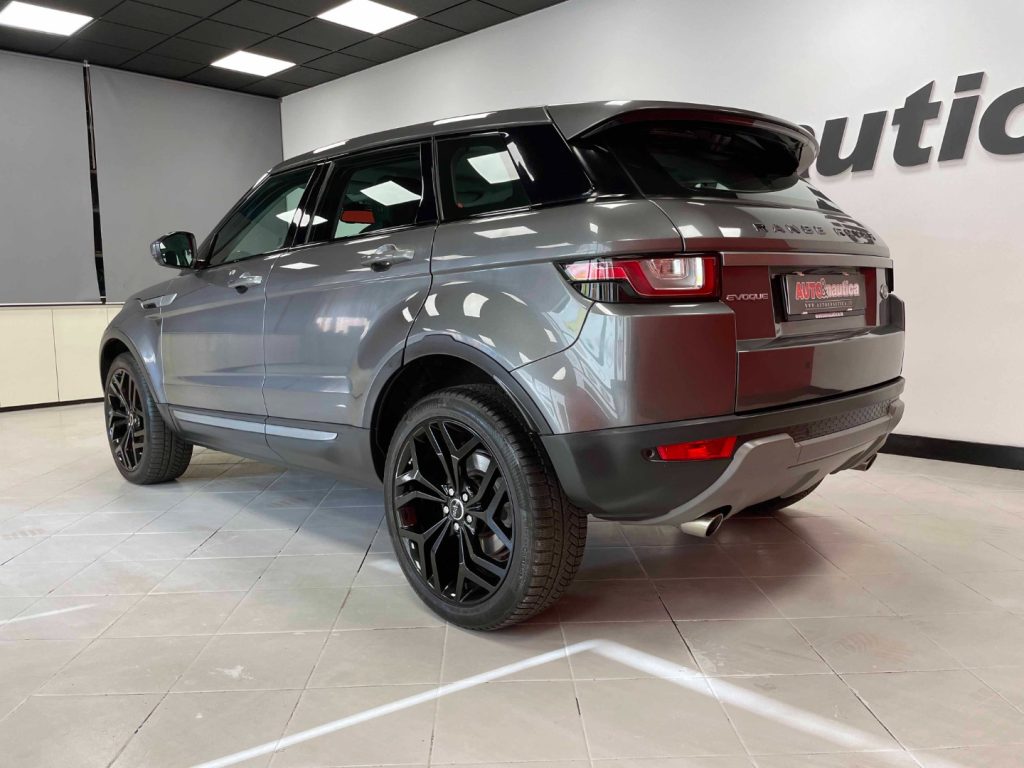 LAND ROVER Range Rover Evoque 5P  2.0 TD4 150CV AUTOCARRO - IVA DEDUCIBILE - 8