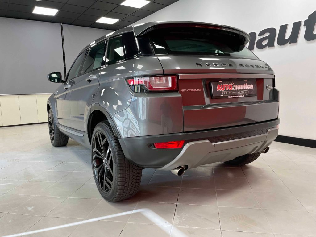 LAND ROVER Range Rover Evoque 5P  2.0 TD4 150CV AUTOCARRO - IVA DEDUCIBILE - 9
