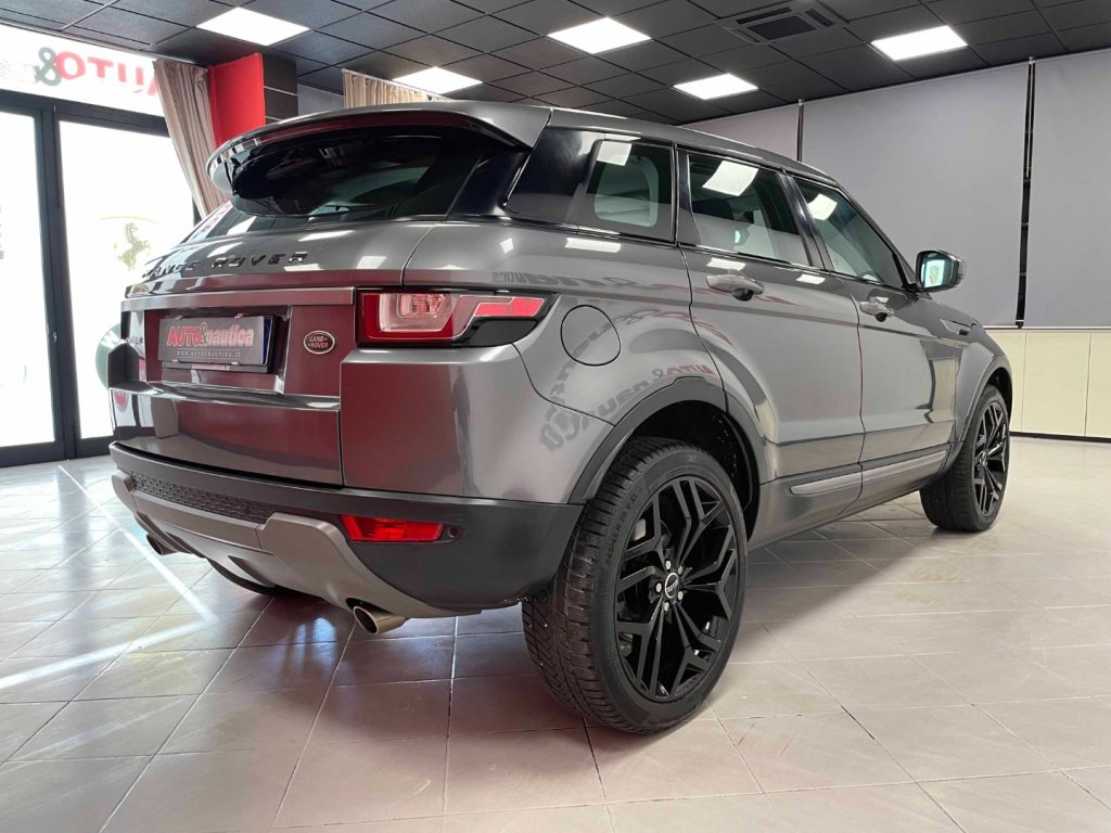 LAND ROVER Range Rover Evoque 5P  2.0 TD4 150CV AUTOCARRO - IVA DEDUCIBILE - 11