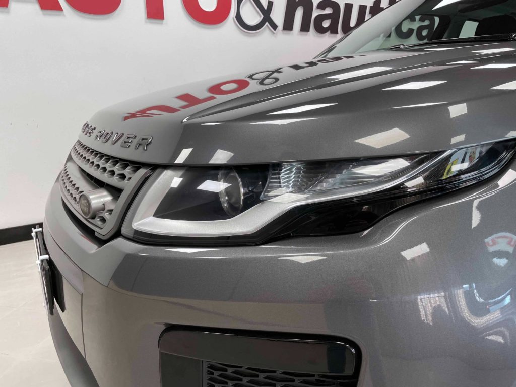 LAND ROVER Range Rover Evoque 5P  2.0 TD4 150CV AUTOCARRO - IVA DEDUCIBILE - 12