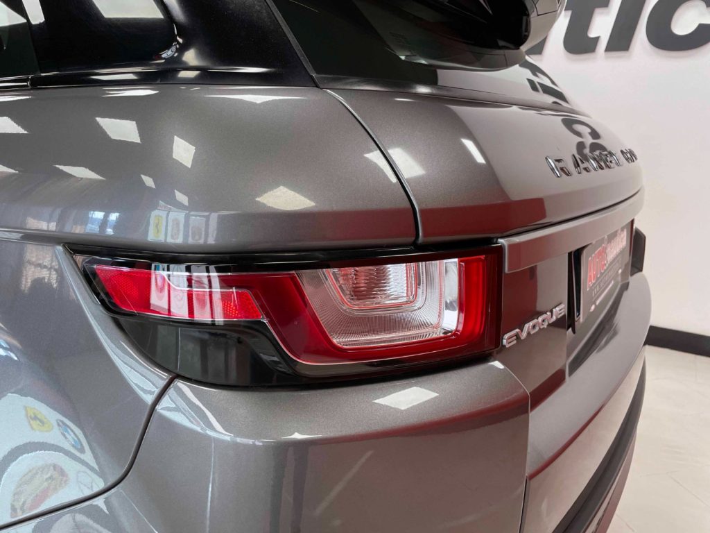 LAND ROVER Range Rover Evoque 5P  2.0 TD4 150CV AUTOCARRO - IVA DEDUCIBILE - 13