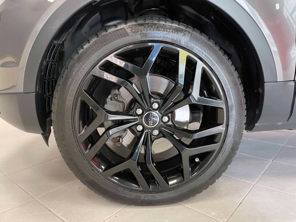 LAND ROVER Range Rover Evoque 5P  2.0 TD4 150CV AUTOCARRO - IVA DEDUCIBILE - 14