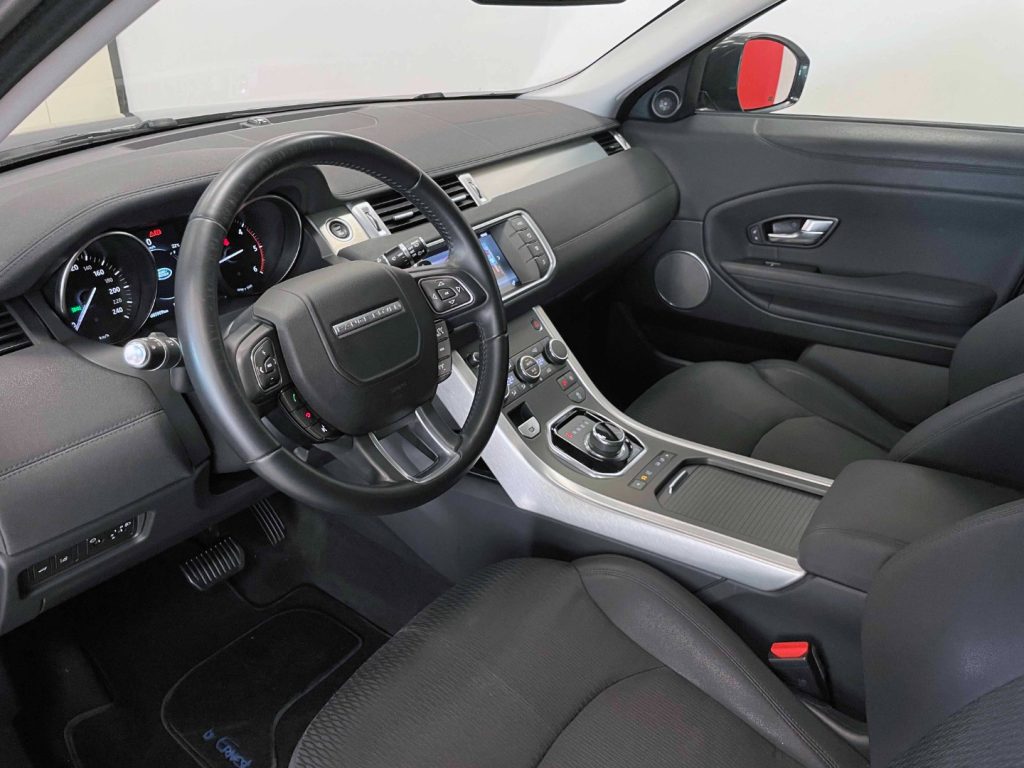 LAND ROVER Range Rover Evoque 5P  2.0 TD4 150CV AUTOCARRO - IVA DEDUCIBILE - 17