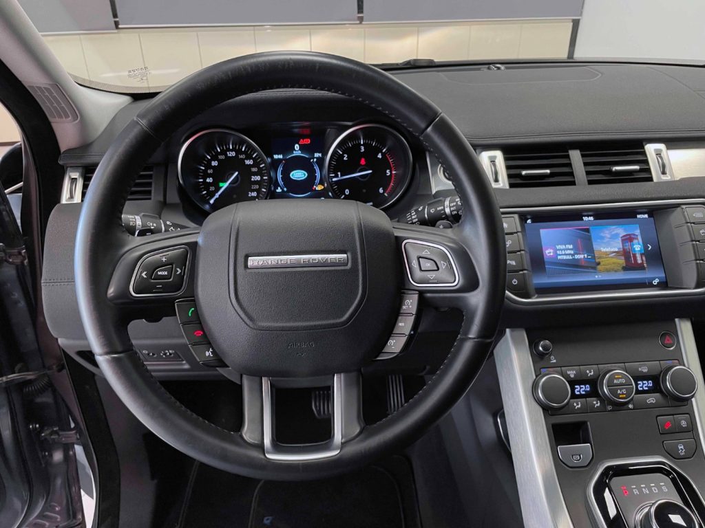 LAND ROVER Range Rover Evoque 5P  2.0 TD4 150CV AUTOCARRO - IVA DEDUCIBILE - 20