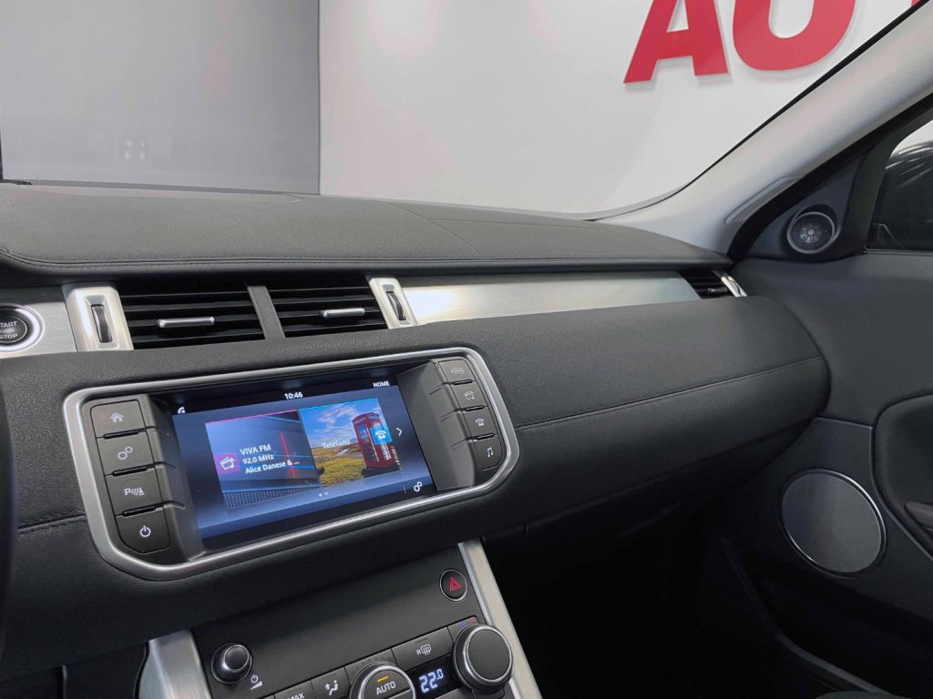 LAND ROVER Range Rover Evoque 5P  2.0 TD4 150CV AUTOCARRO - IVA DEDUCIBILE - 22