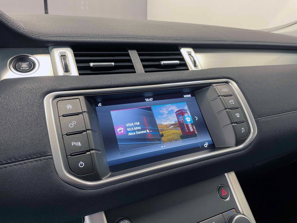 LAND ROVER Range Rover Evoque 5P  2.0 TD4 150CV AUTOCARRO - IVA DEDUCIBILE - 24