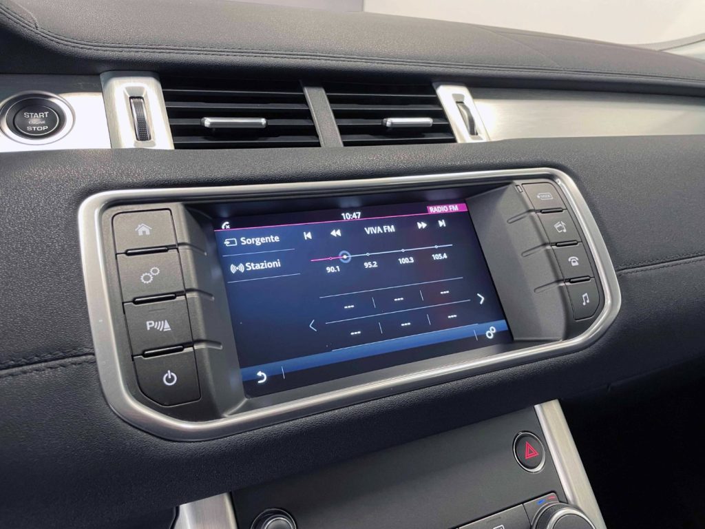 LAND ROVER Range Rover Evoque 5P  2.0 TD4 150CV AUTOCARRO - IVA DEDUCIBILE - 25