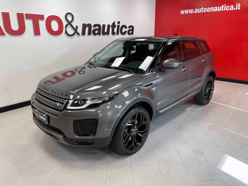 LAND ROVER Range Rover Evoque 5P  2.0 TD4 150CV AUTOCARRO - IVA DEDUCIBILE - 31